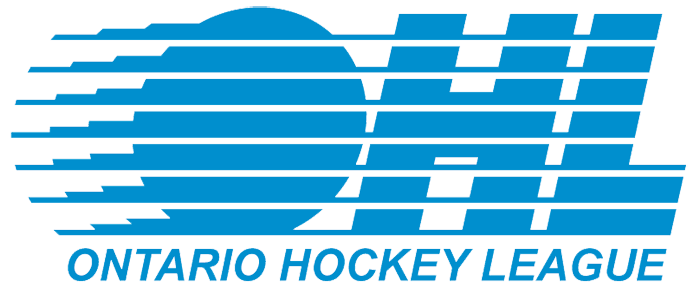 Ontario Hockey League 1981-Pres Primary Logo iron on heat transfer...